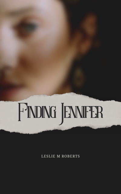 Finding Jennifer cover